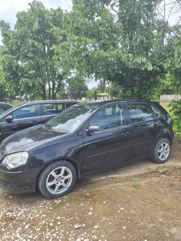 VW Polo 1.2 бензин