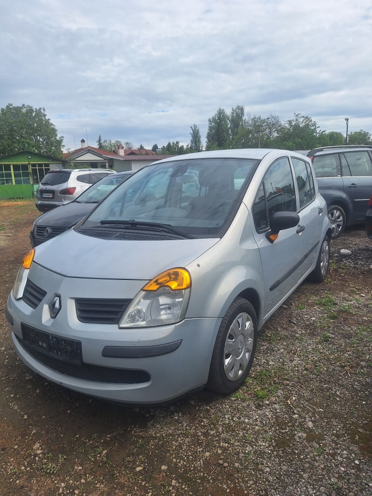 Renault Modus 1.5dci климатик
