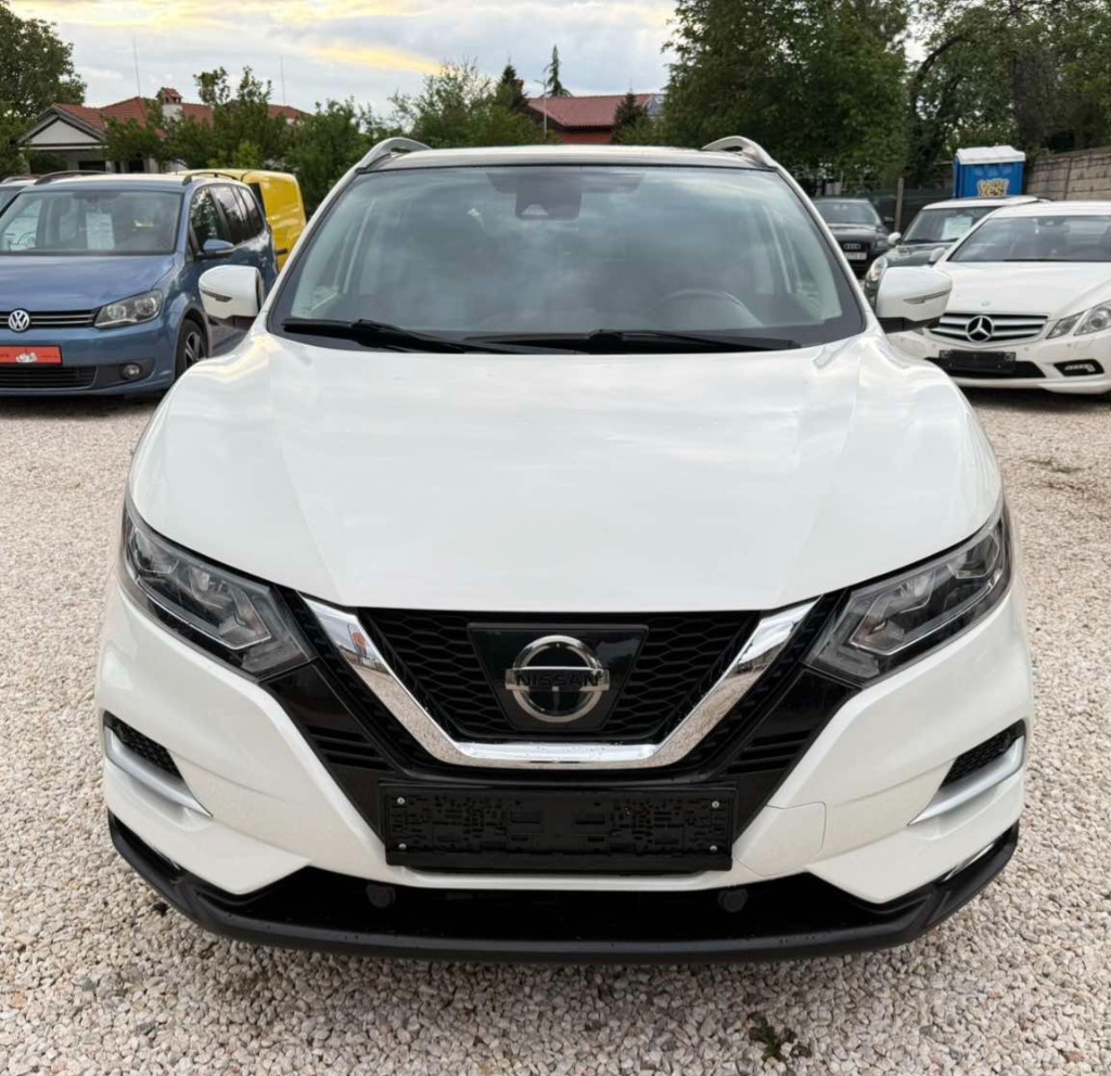 Nissan Qashqai 1.5 D..FACE.