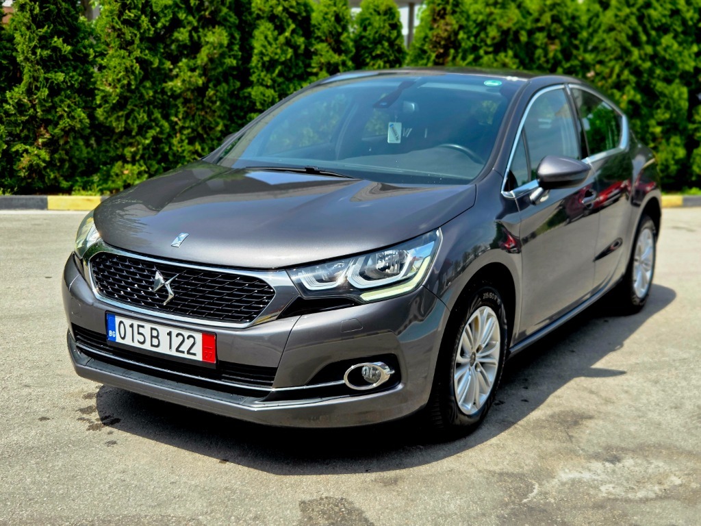 Citroen DS4 1.2