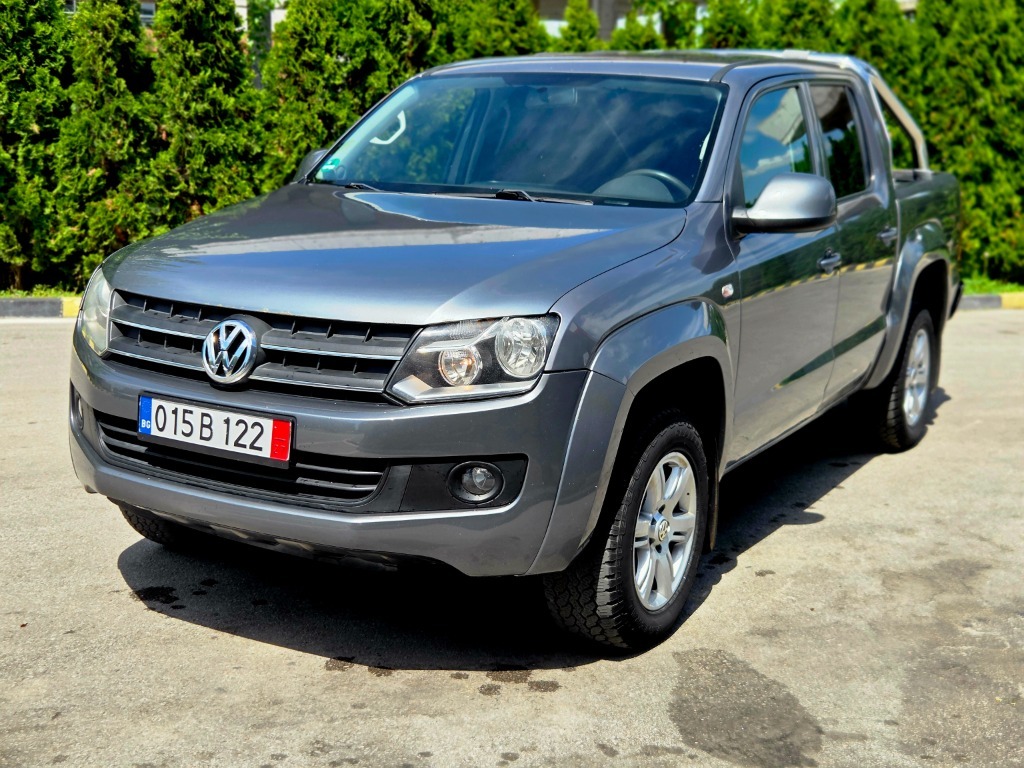 VW Amarok
