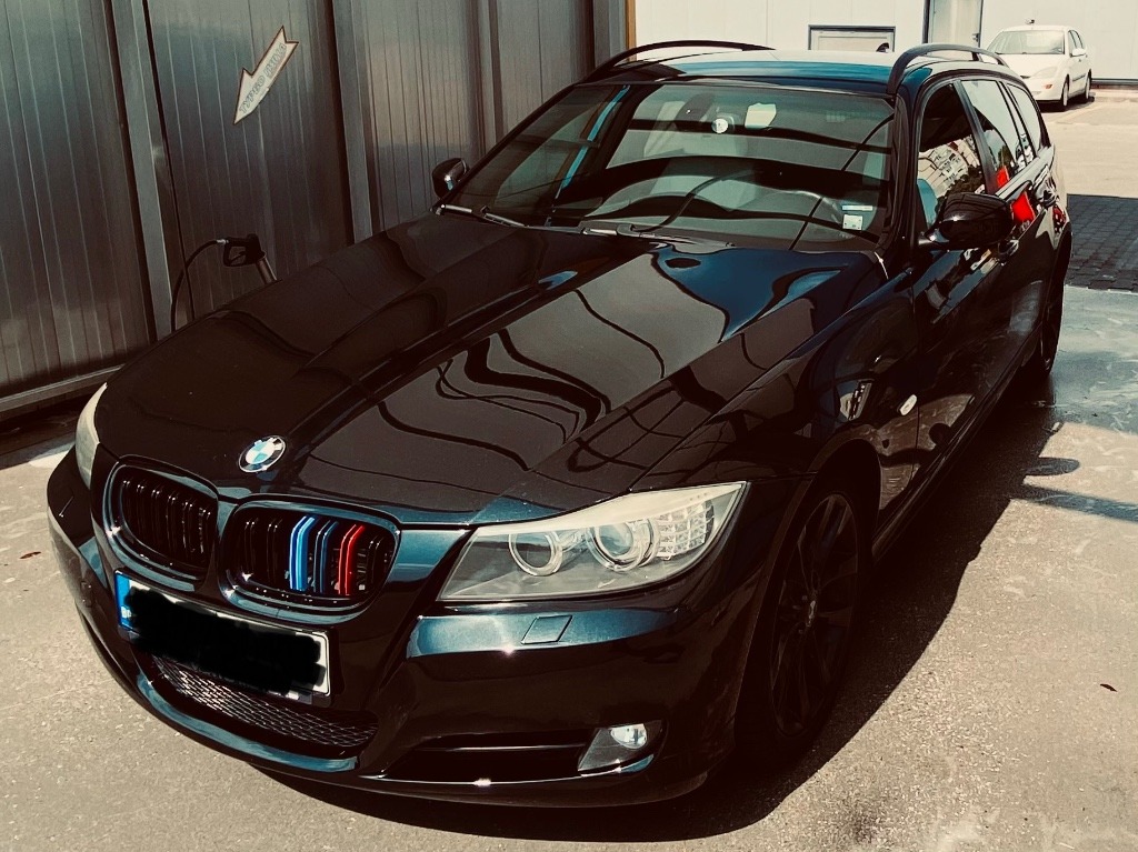 BMW 320 320D, Touring
