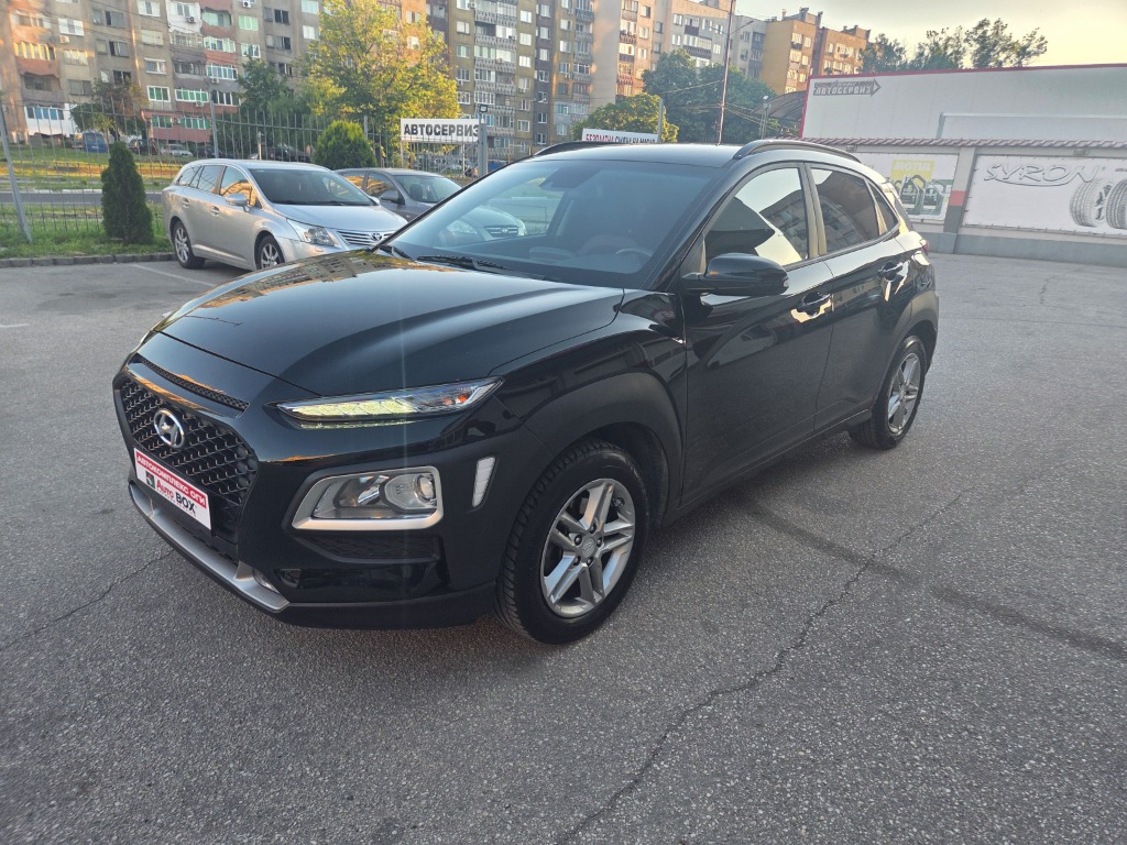 Hyundai Kona 1.6CRDi/Comfort