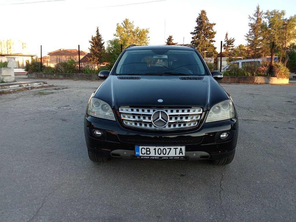 Mercedes-Benz ML 320 SPORT
