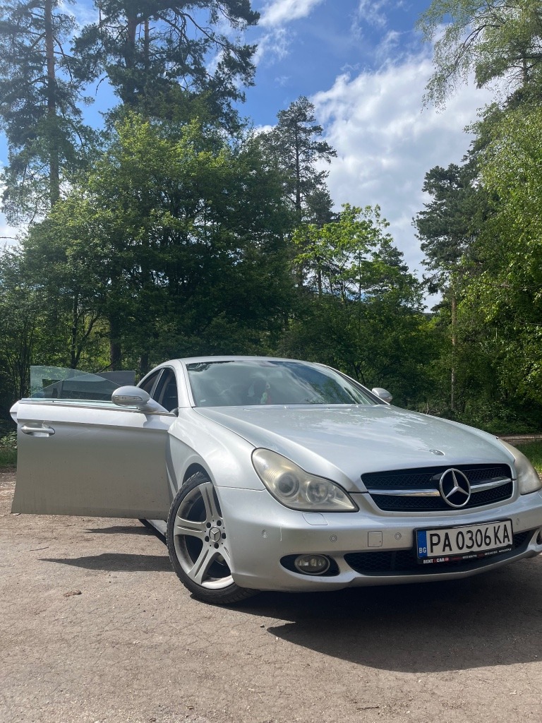Mercedes-Benz CLS 350