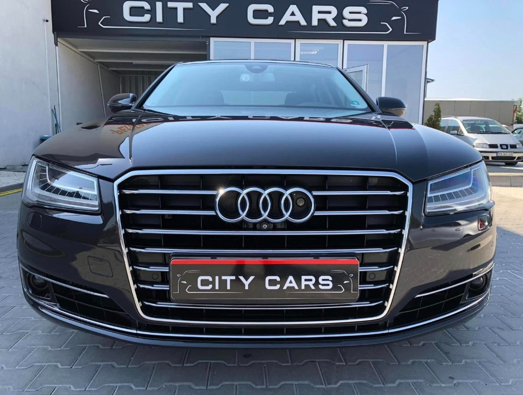 Audi A8 4.2 TDI