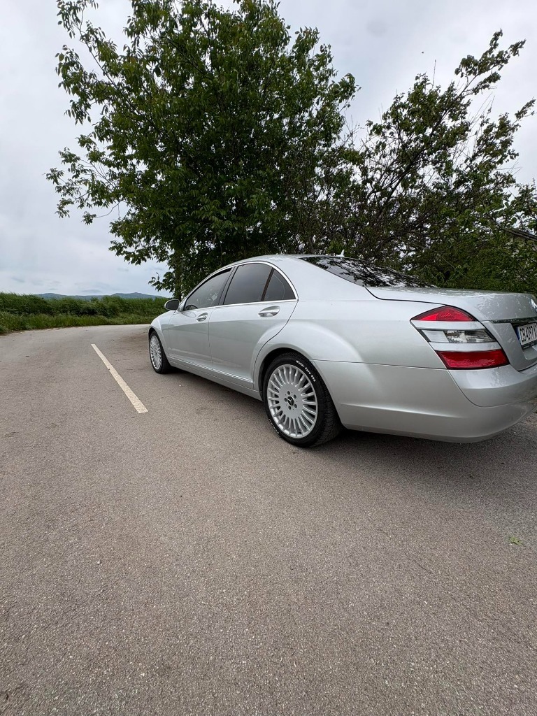 Mercedes-Benz S 320 VACUM*NIHGT4x4
