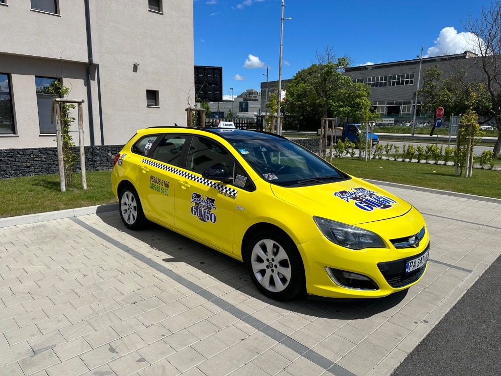 Opel Astra 1.3cdti
