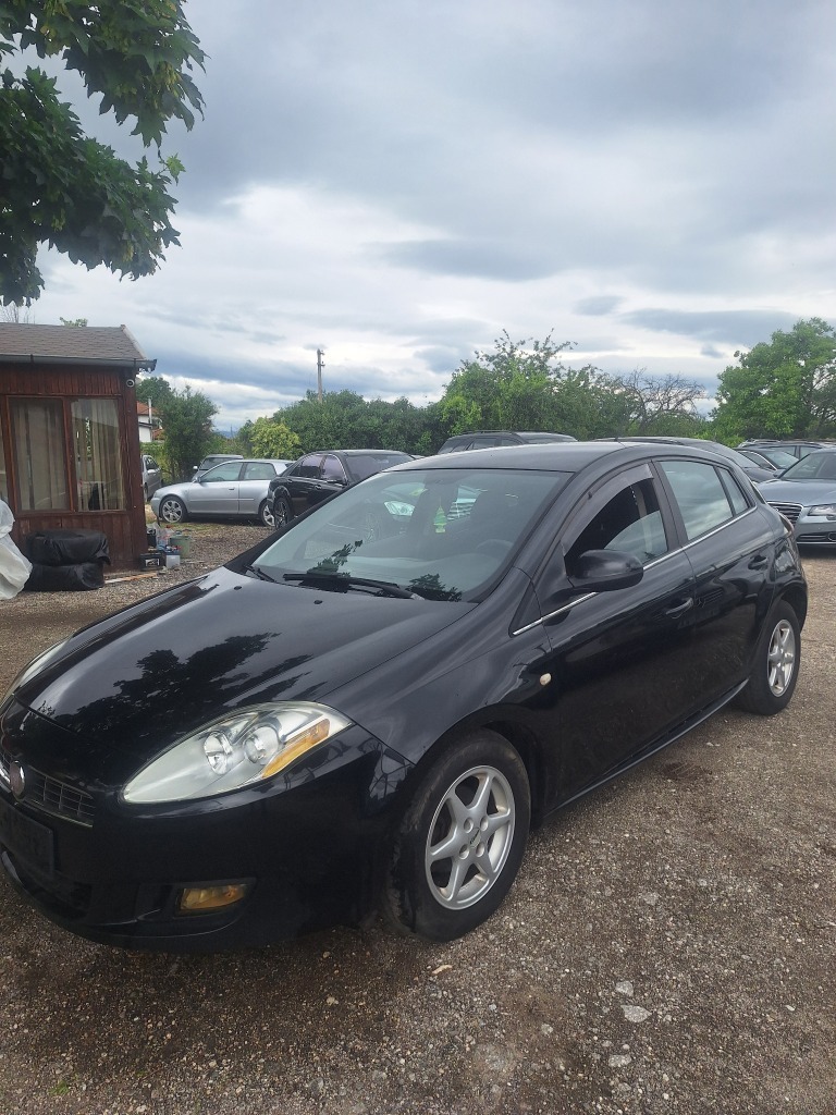 Fiat Bravo 1.6 бензин