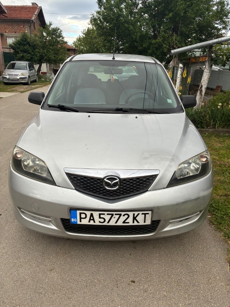 Mazda 2 1.25 75к.с.