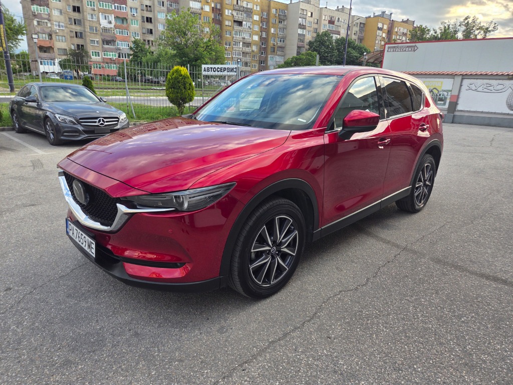 Mazda CX 5 2.2d/Exclusive
