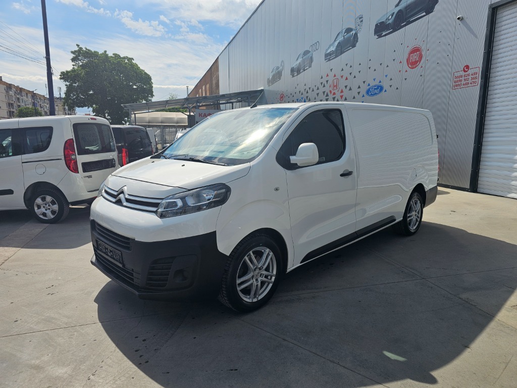 Citroen Jumpy 2BlueHdi