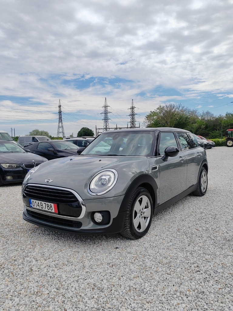 Mini Clubman 2.0,150к.с.