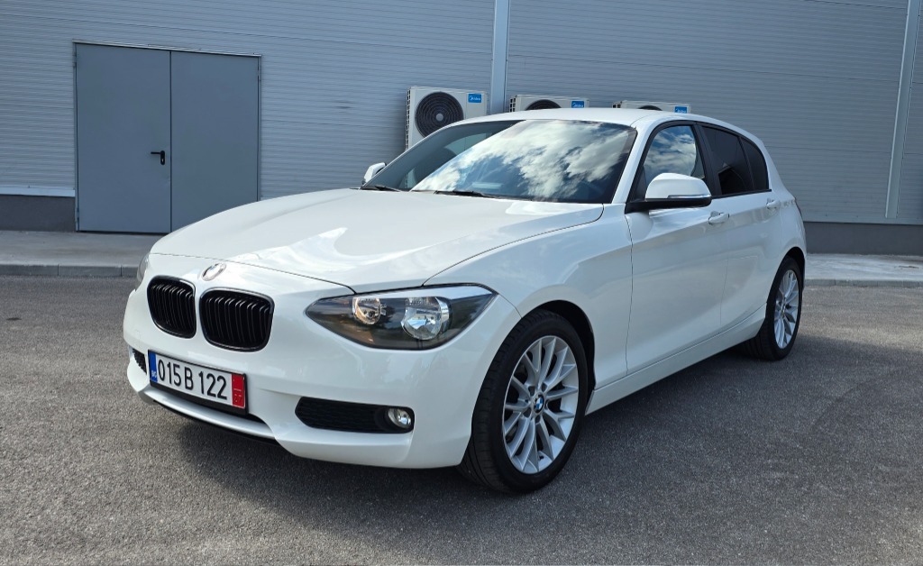 BMW 118 143к.с