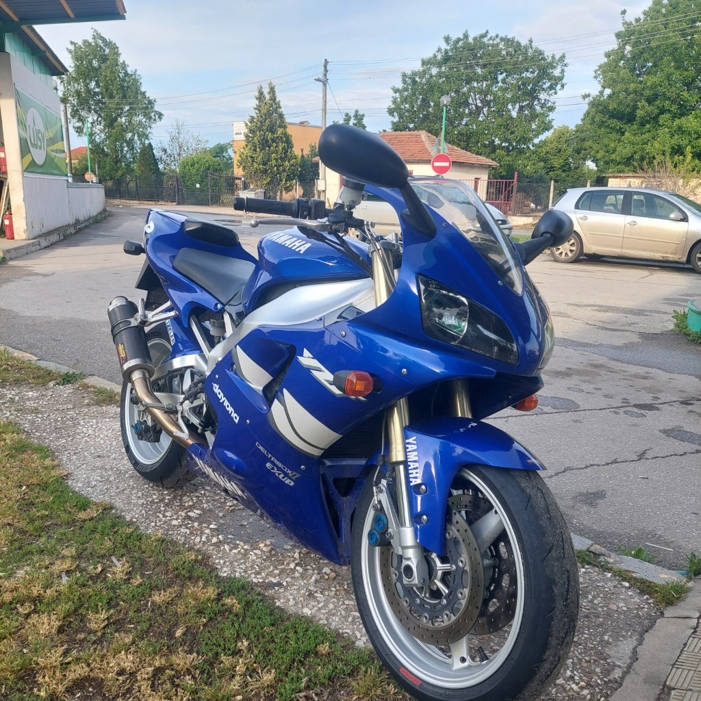 Yamaha YZF R1 YZF R1