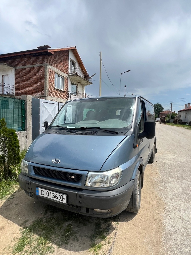 Ford Transit 2.0