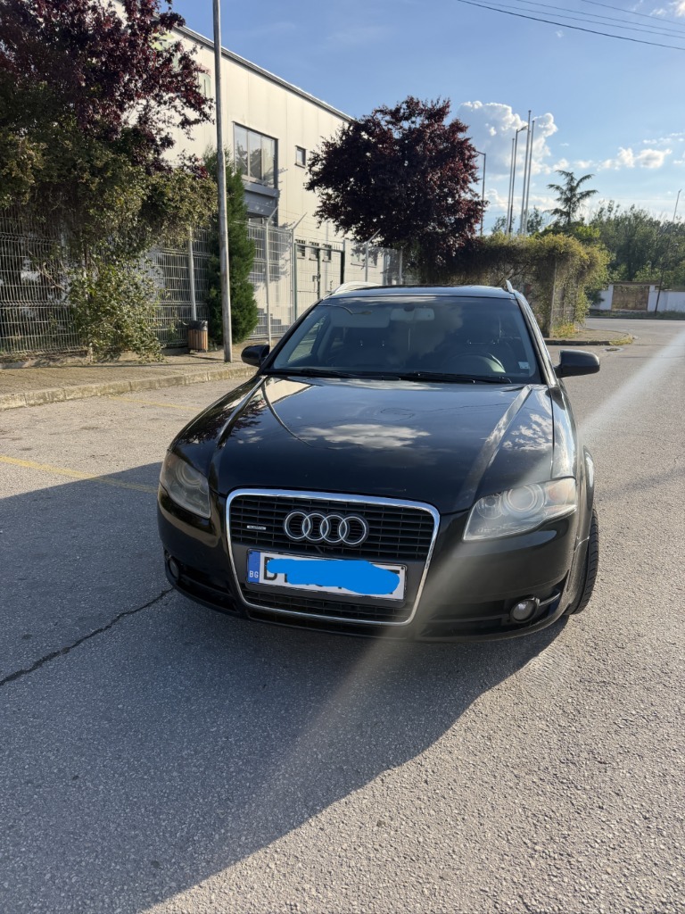 Audi A4 Avant 3.0 TDI 232
