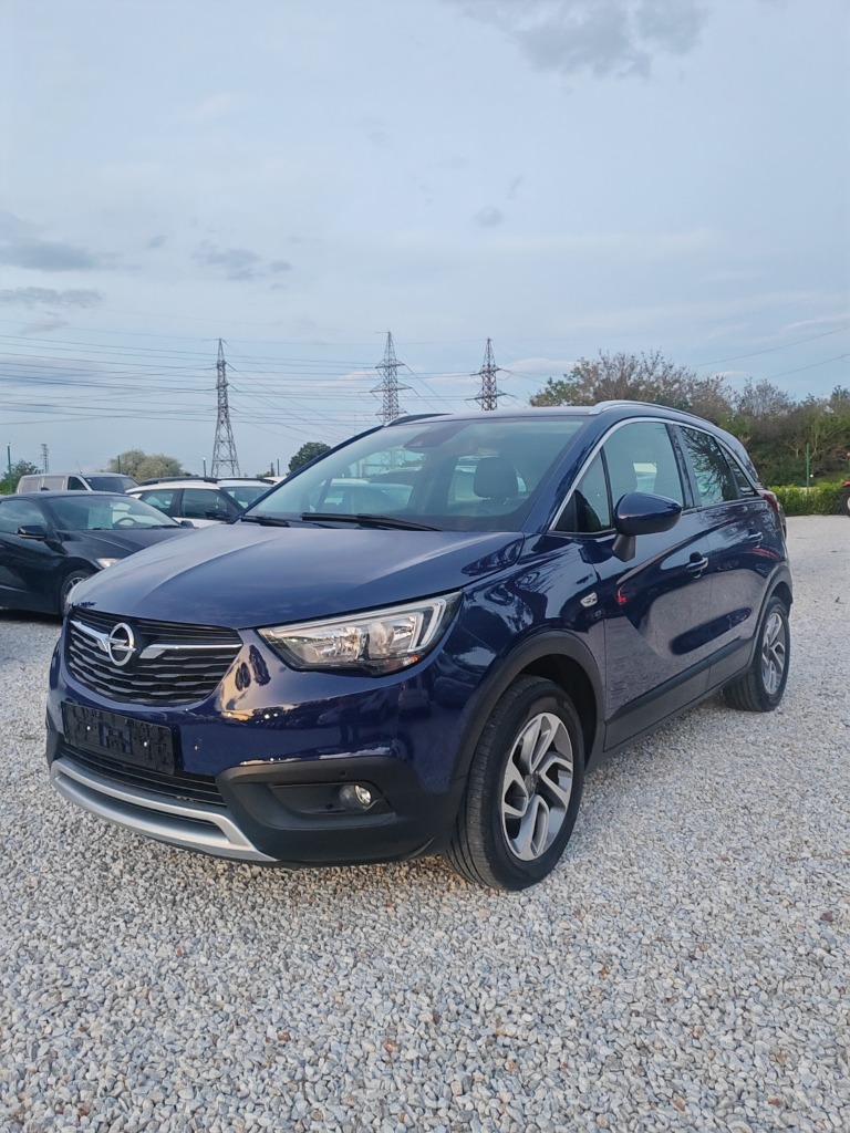 Opel Crossland X 1.2,110к.с.
