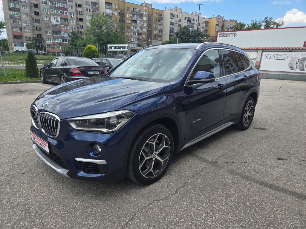 BMW X1 2.0d xDrive