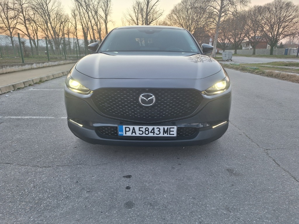 Mazda CX 30 1.8d
