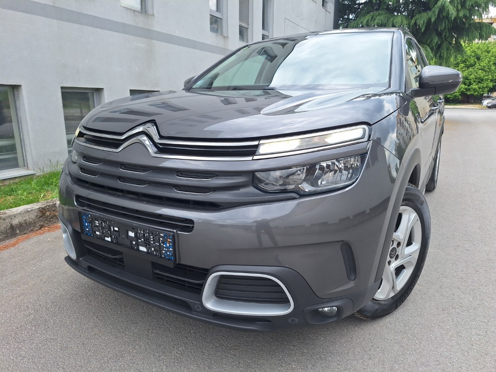 Citroen C5 Aircross 1.5hdi navi 6ck
