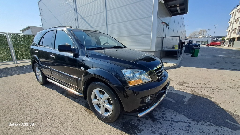Kia Sorento 2.5 170
