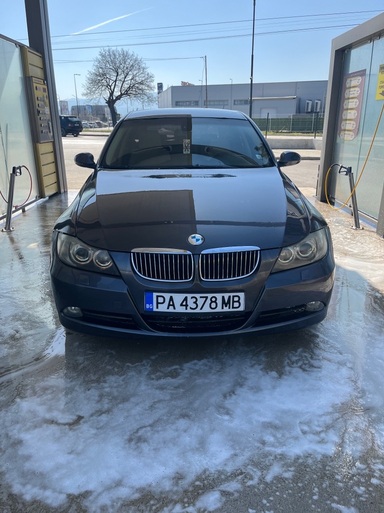 BMW 325 N52