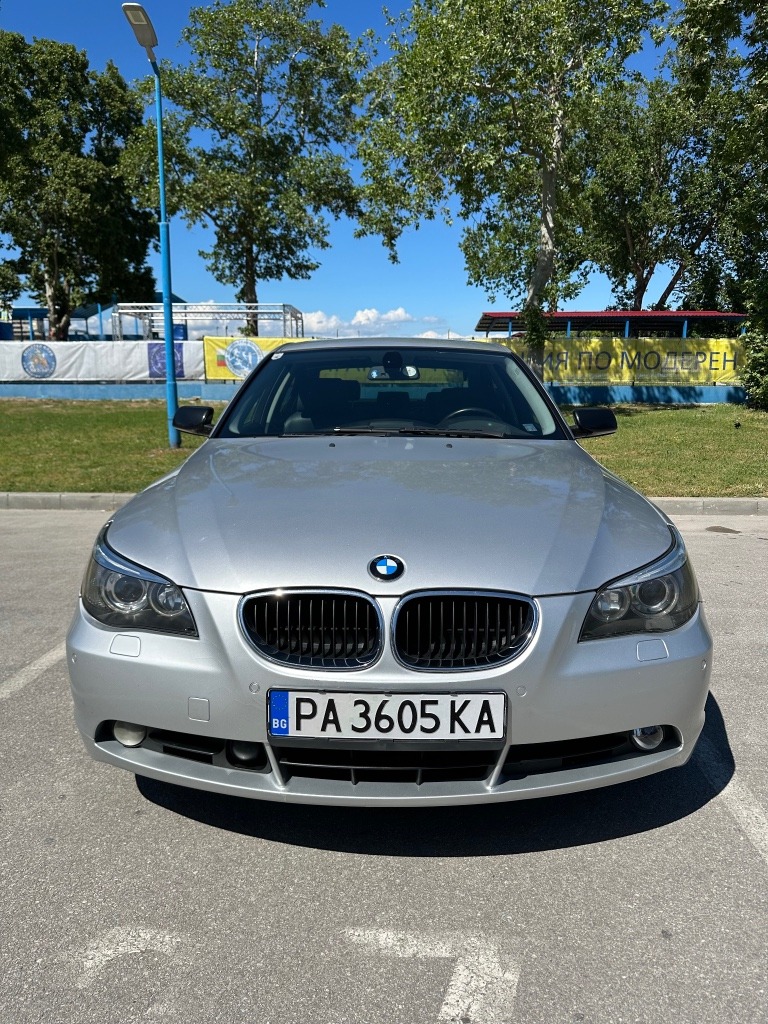 BMW 530 530d e60 m57