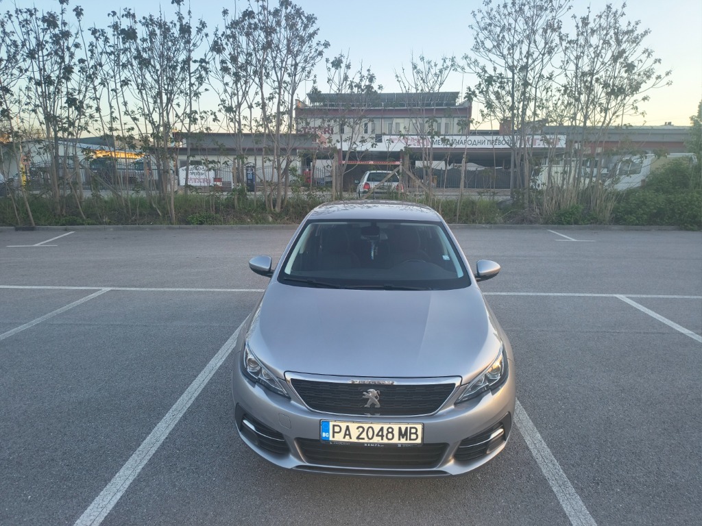 Peugeot 308 1.5 Blue HDI