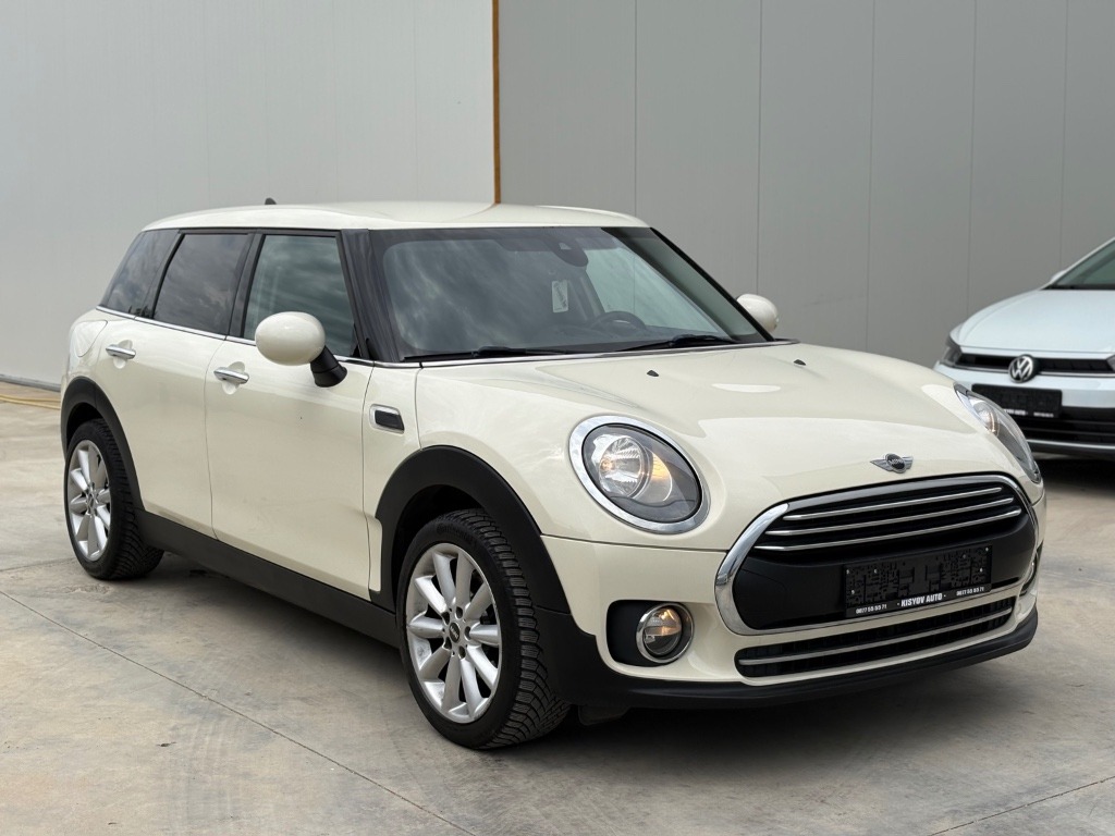 Mini Clubman 1.5i Nav Ambien