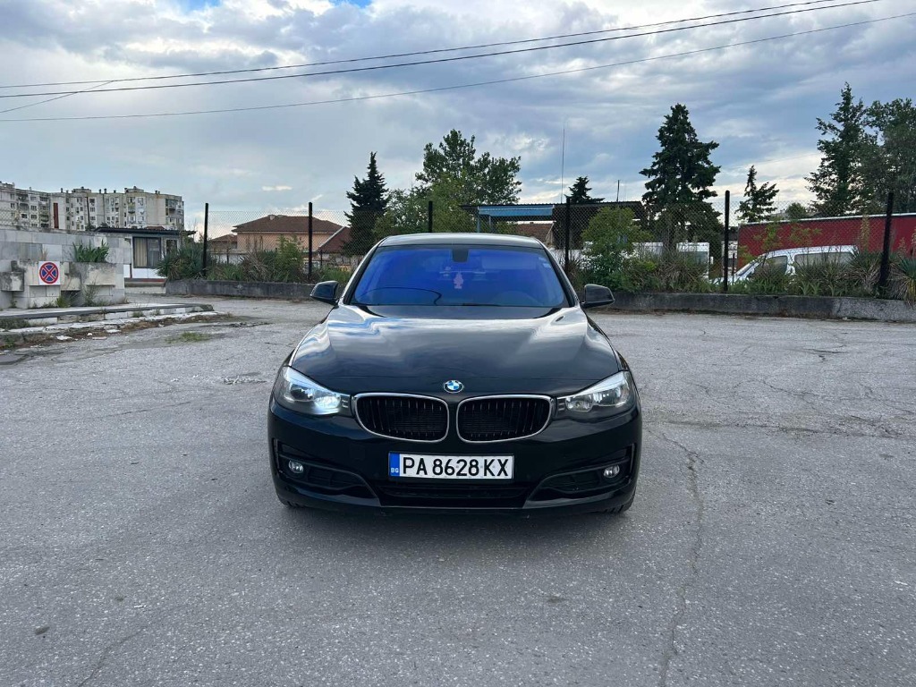 BMW 318 GT