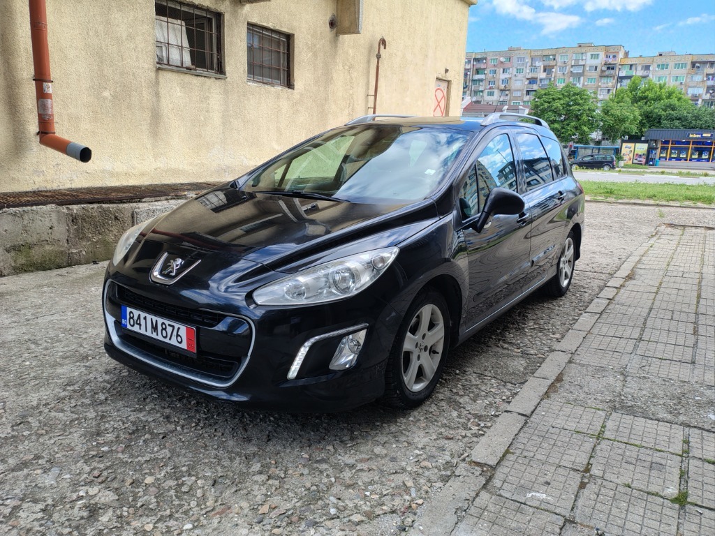 Peugeot 308 SW 1.6hdi