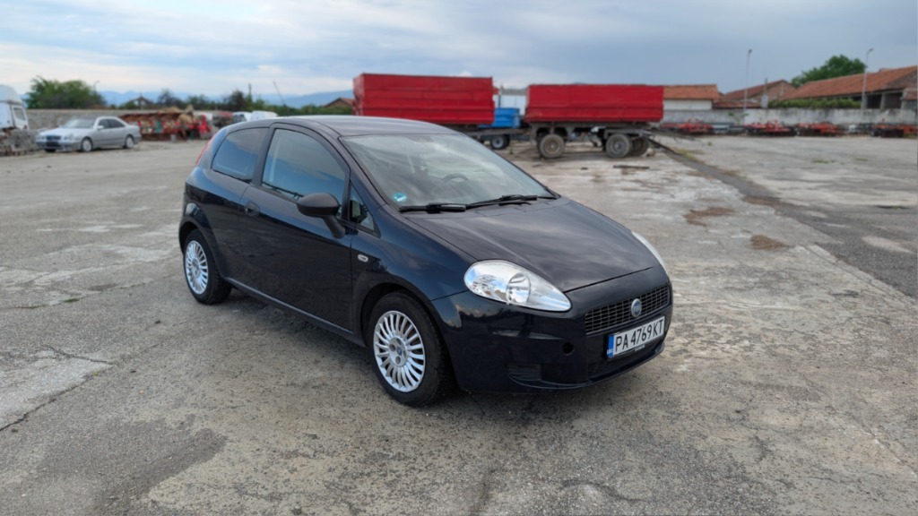 Fiat Grande Punto 1.2i