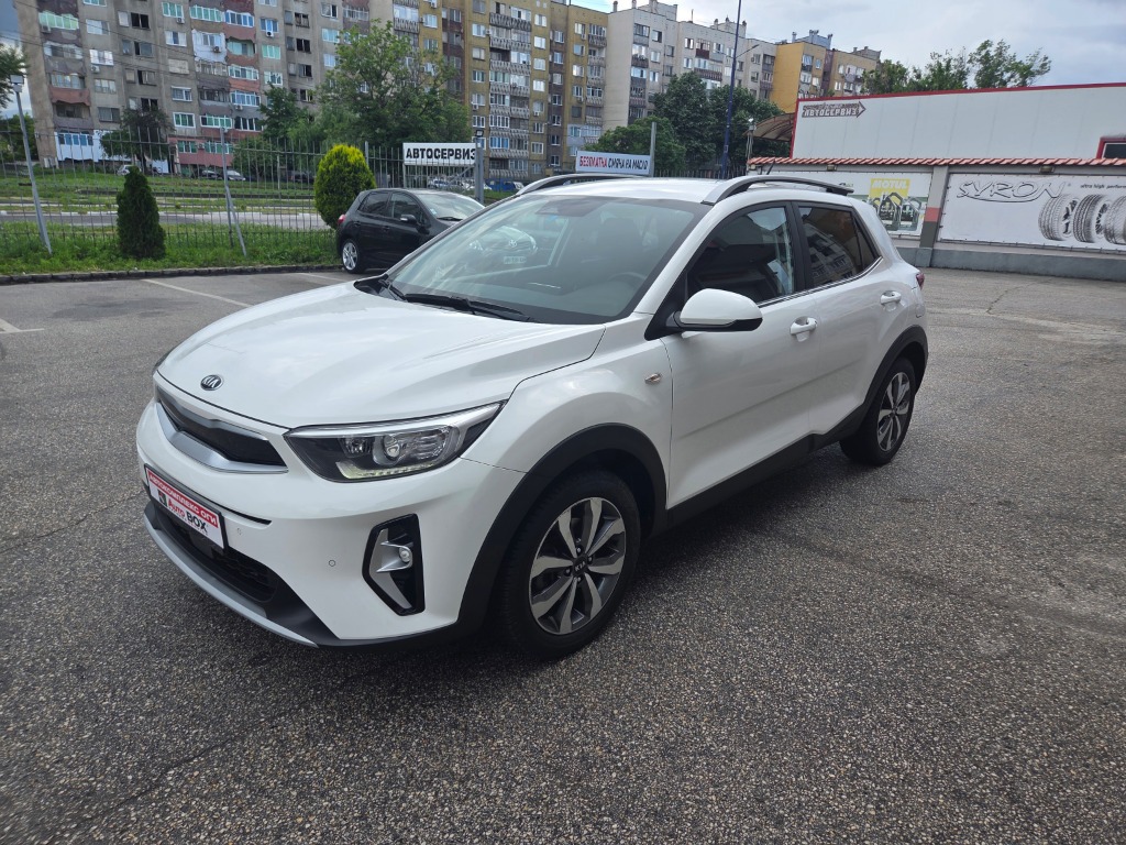 Kia Stonic 1.2i  LPG/BRC