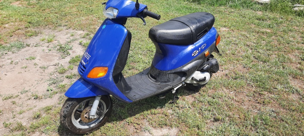 Piaggio Zip Zip1