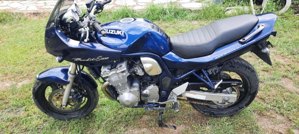 Suzuki Bandit 600