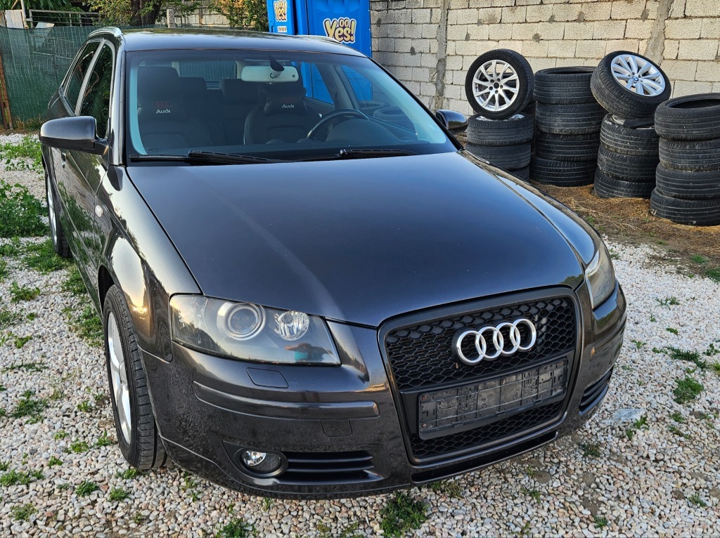 Audi A3 Sportback 2.0 TDI