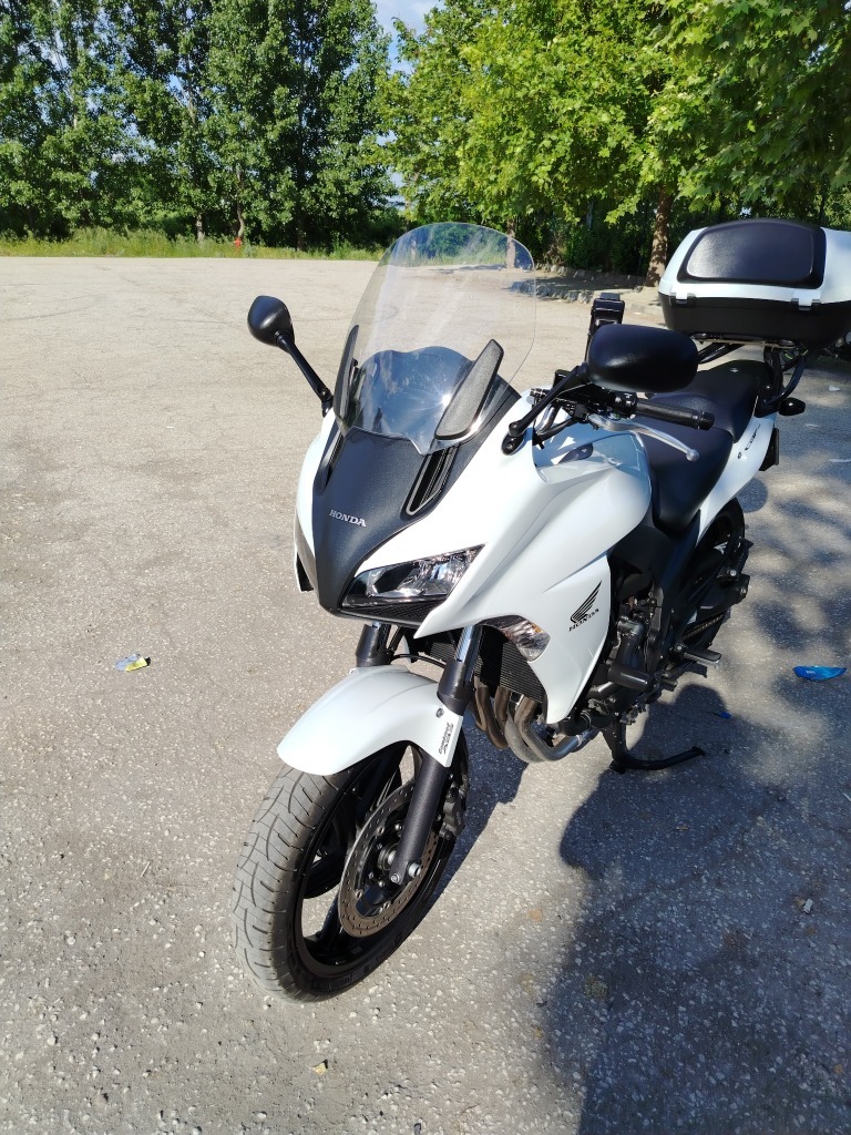 Honda CBF 1000