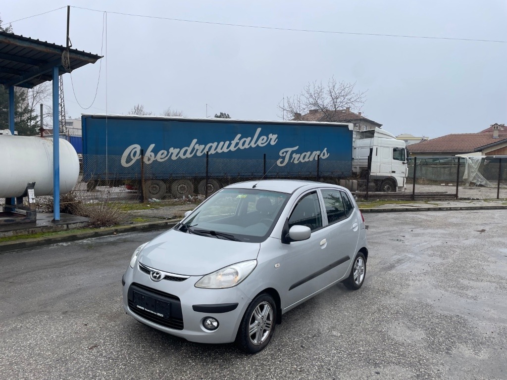 Hyundai i10