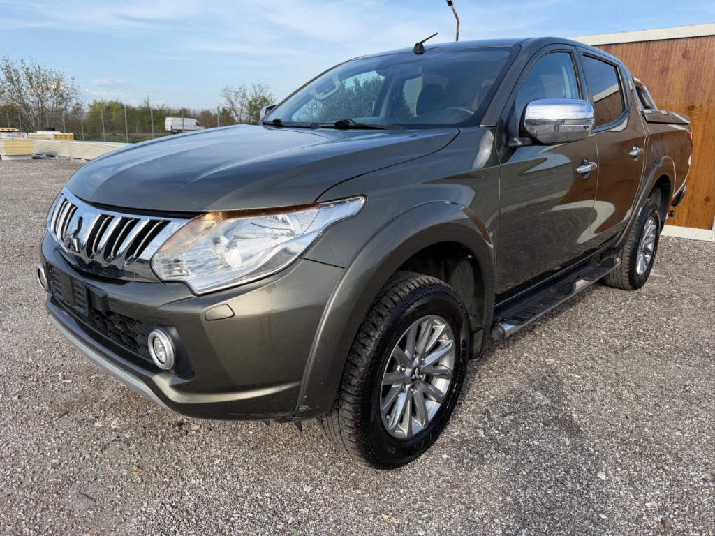 Mitsubishi L200 2.4 DI-D