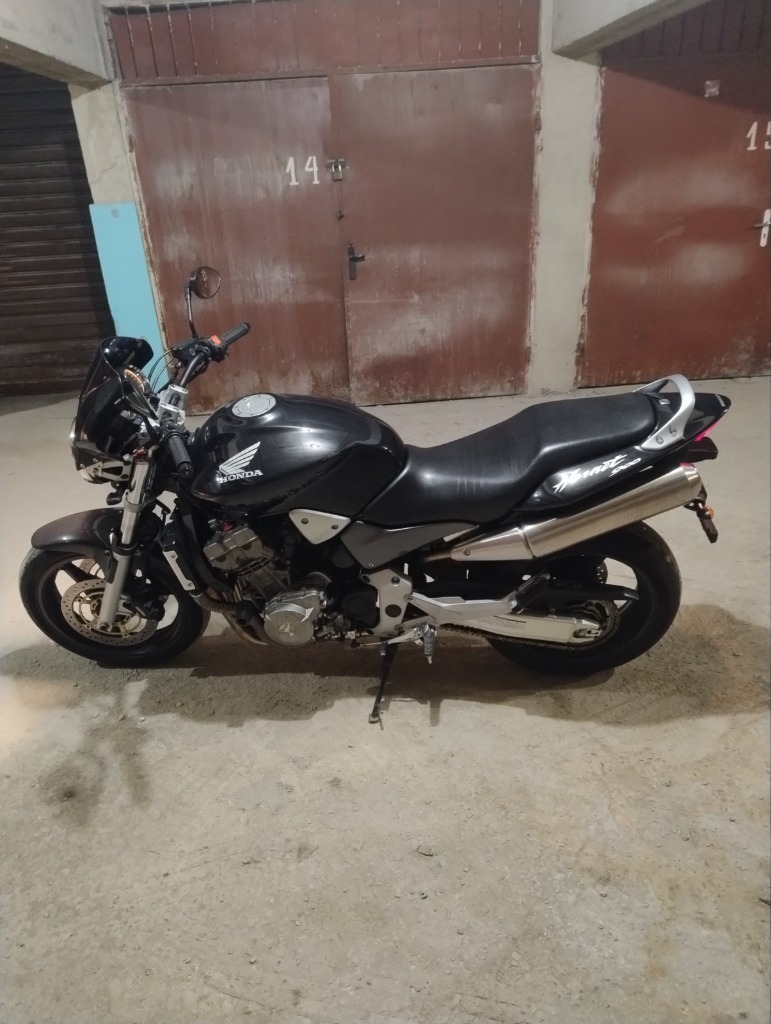Honda Hornet 900