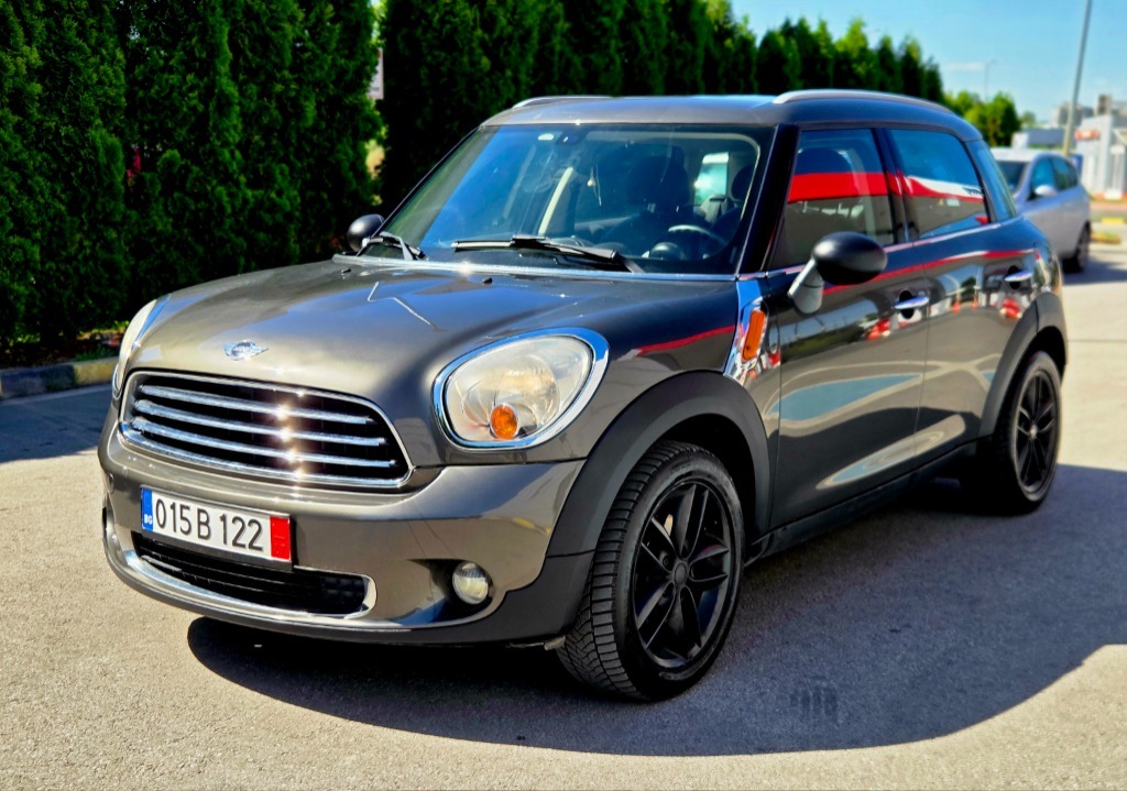Mini Countryman 2.0