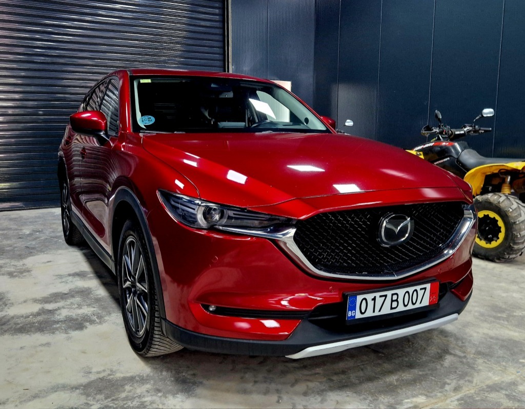 Mazda CX 5 2.2 Zenith AWD