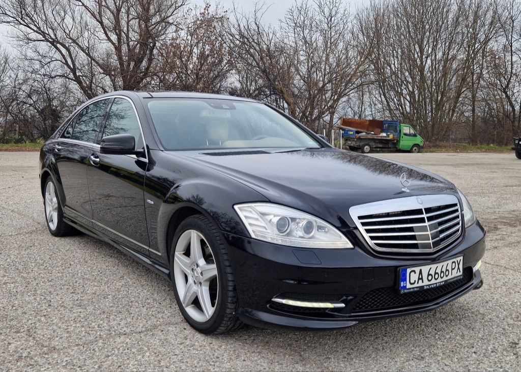 Mercedes-Benz S 350 AMG LONG