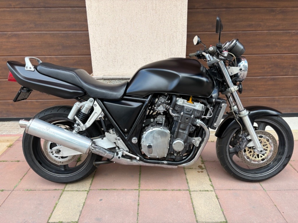 Honda CB 1000 BIG ONE
