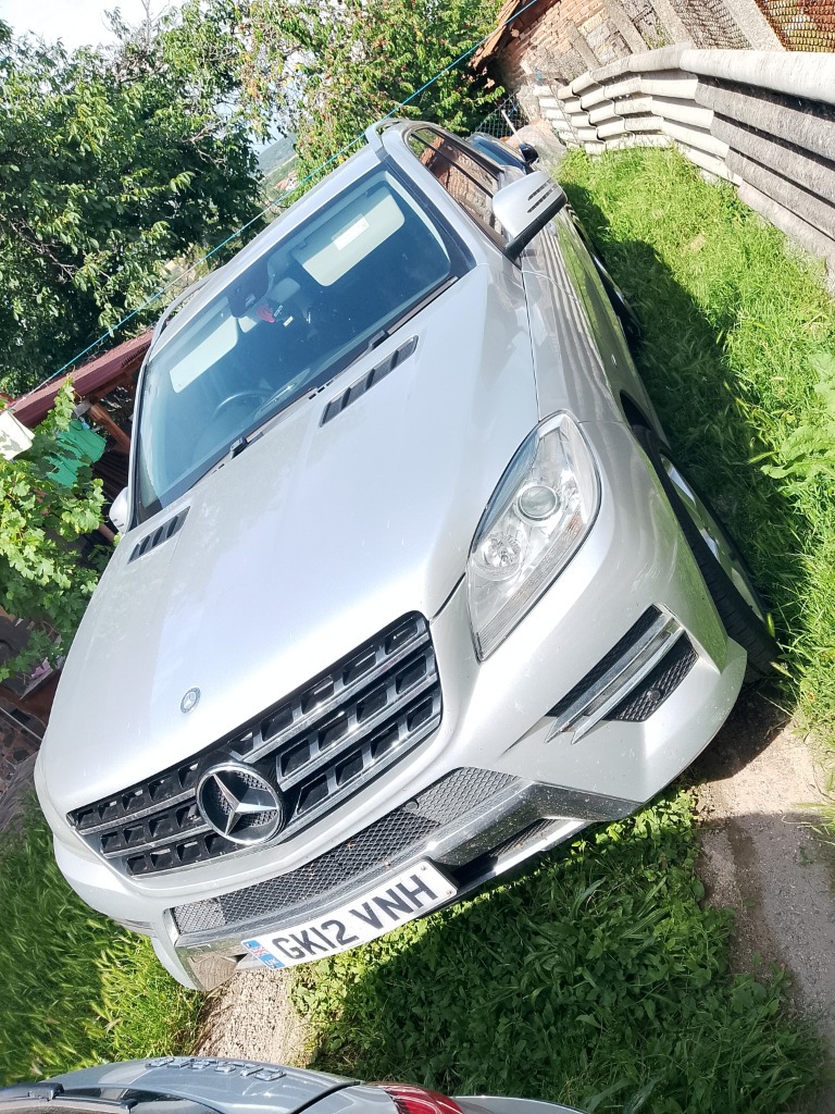 Mercedes-Benz ML 350 AMG SPORT