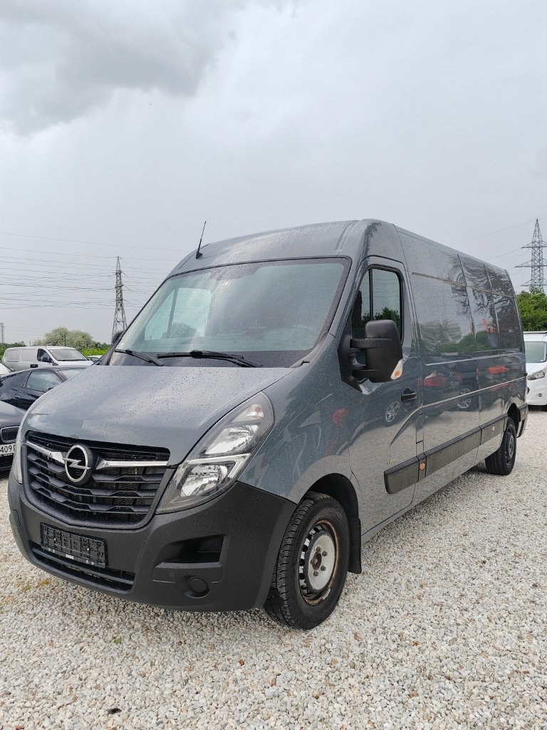 Opel Movano 2.3,136к.с.