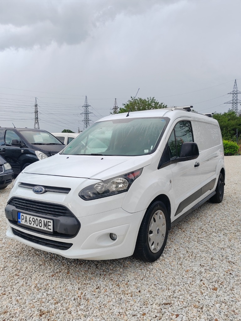 Ford Connect 1.0,101к.с.