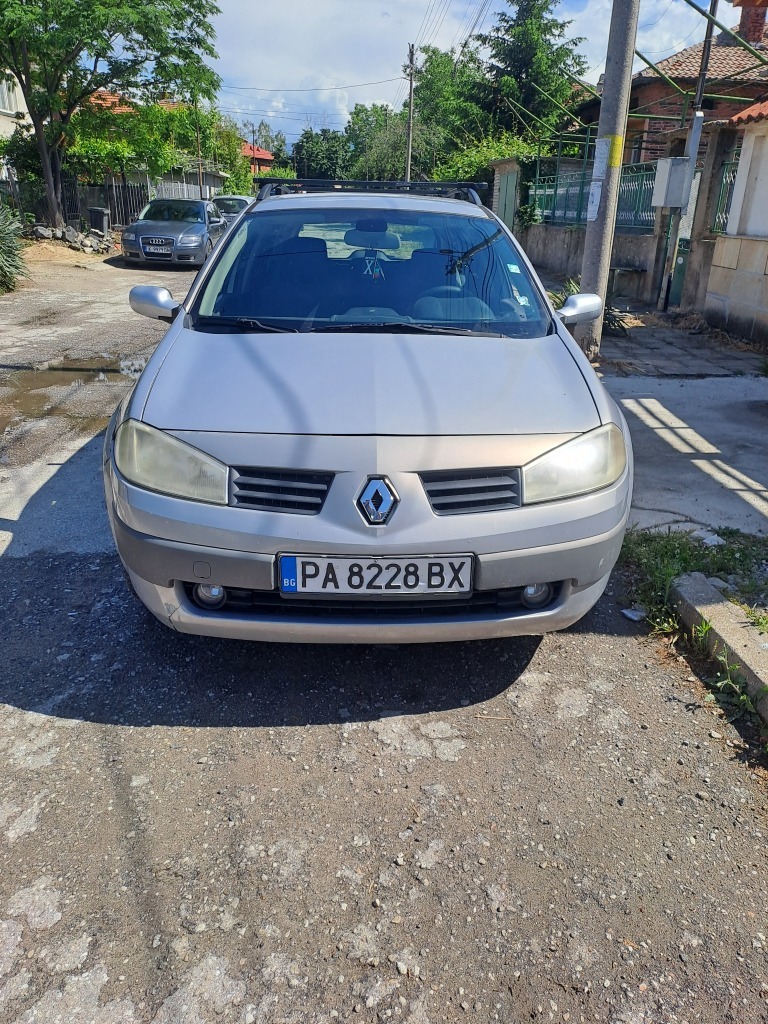 Renault Megane 1.5dci