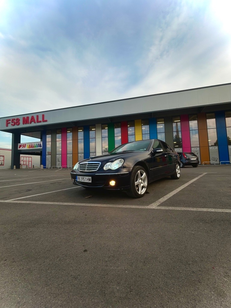 Mercedes-Benz C 240 Mercedes 2.6